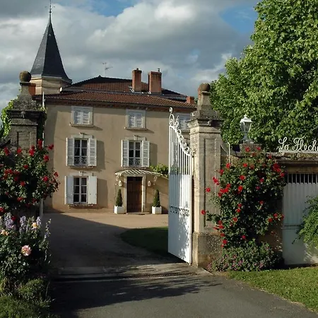 Chateau De La Flechere * Blace