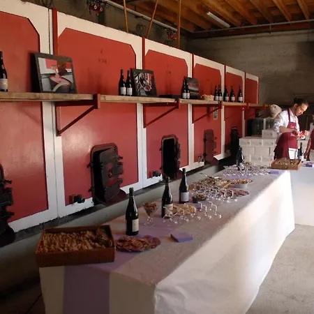 Alojamento de Acomodação e Pequeno-almoço Chateau De La Flechere *