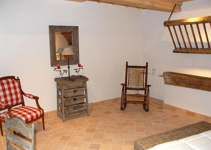 Bed & Breakfast Chateau De La Flechere *