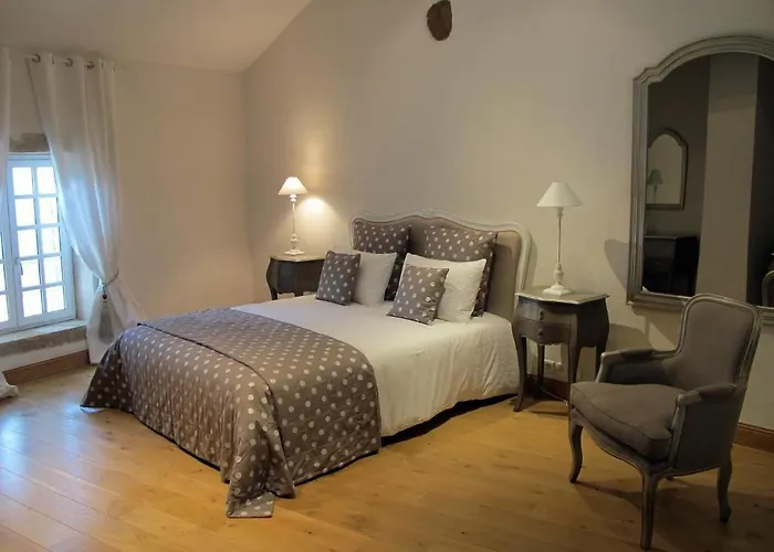 Chateau De La Flechere Bed & Breakfast