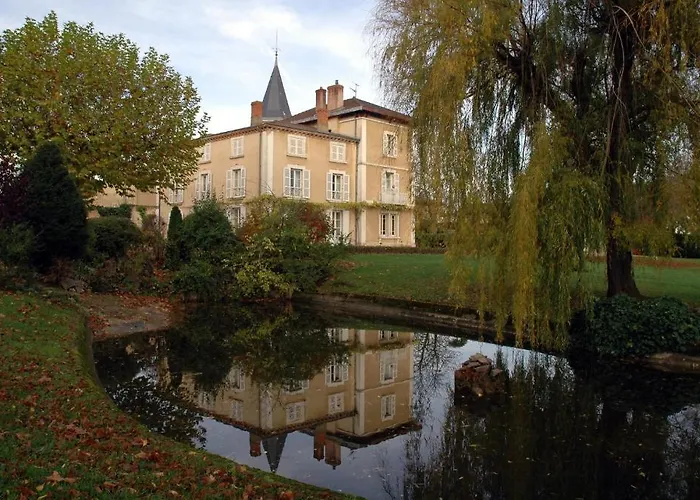 Chateau De La Flechere Bed & Breakfast *