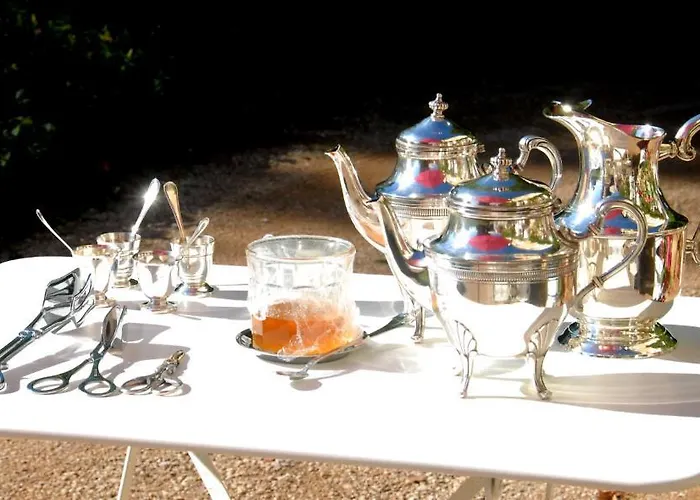 Chateau De La Flechere Bed & Breakfast